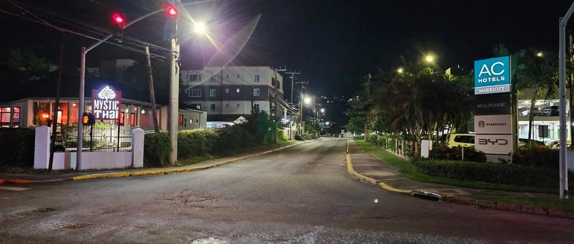 Golden Triangle Kingston Jamaica, West Indies