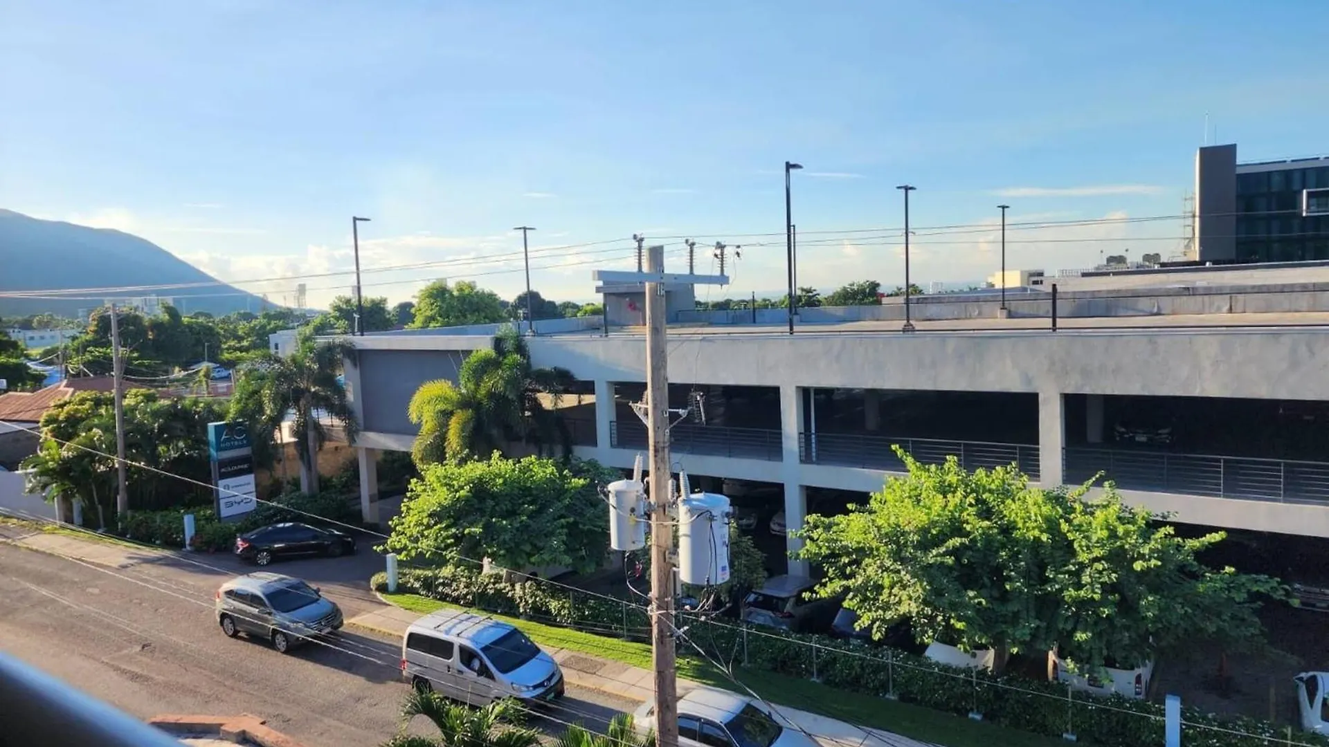 Golden Triangle Kingston Jamaica, West Indies
