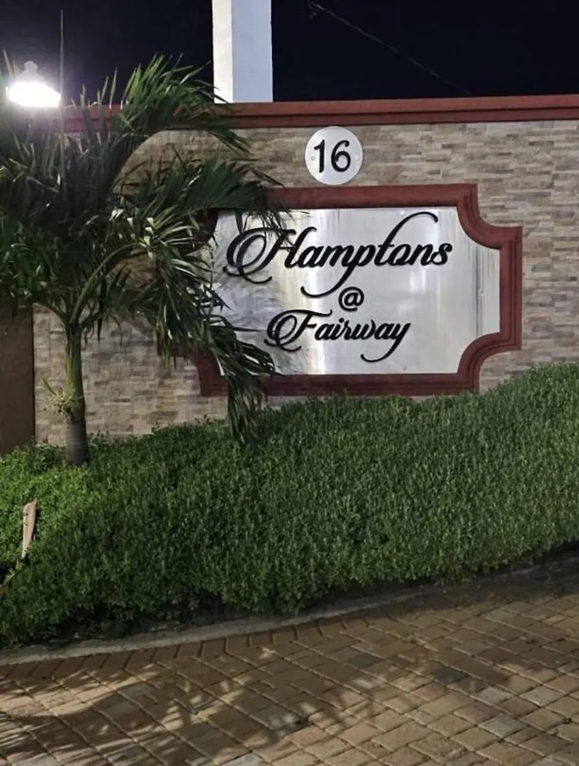 Διαμέρισμα Golden Triangle Kingston Jamaica, West Indies